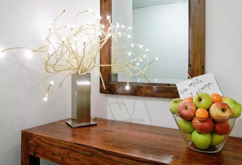 호텔 Antico Albergo Madonna