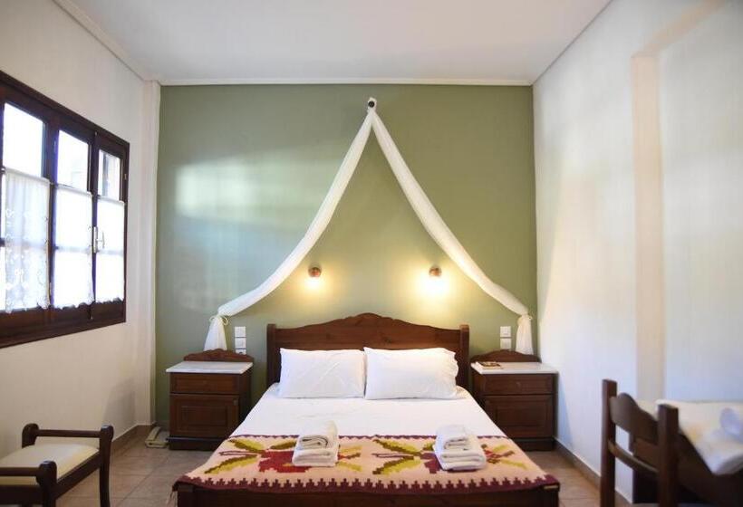 酒店 Archontiko Klitsa