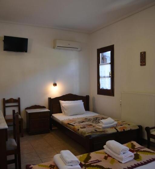 酒店 Archontiko Klitsa