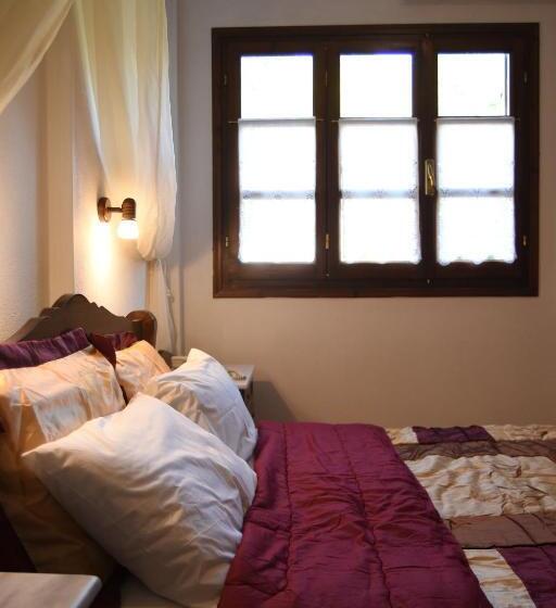 酒店 Archontiko Klitsa