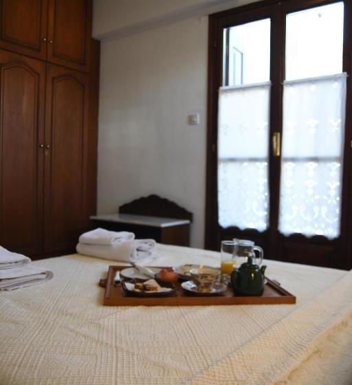 酒店 Archontiko Klitsa