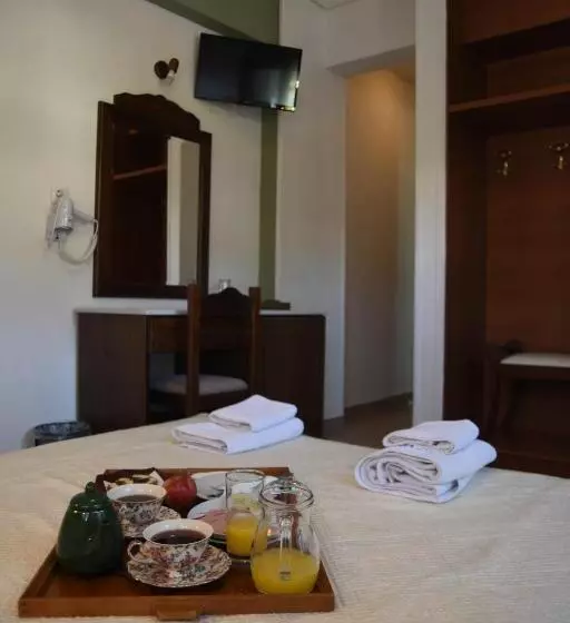 ホテル Archontiko Klitsa