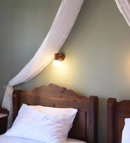 ホテル Archontiko Klitsa