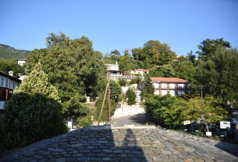 酒店 Archontiko Klitsa