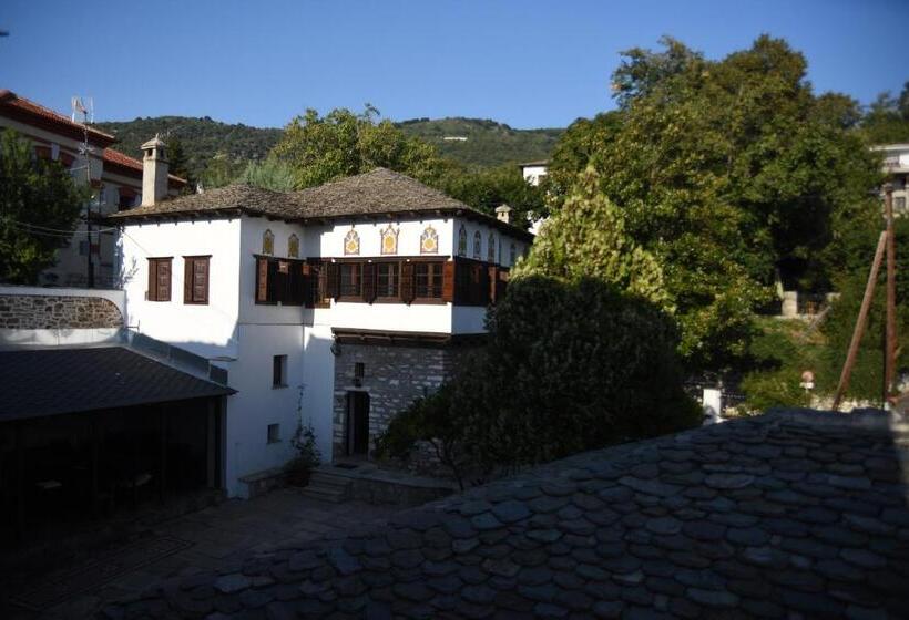 酒店 Archontiko Klitsa