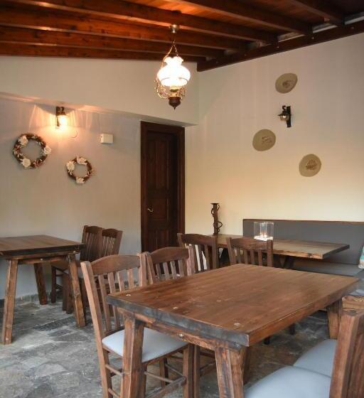 酒店 Archontiko Klitsa