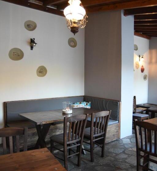 酒店 Archontiko Klitsa