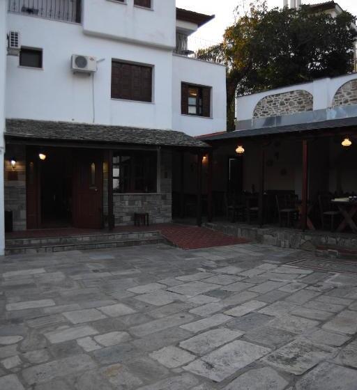 酒店 Archontiko Klitsa