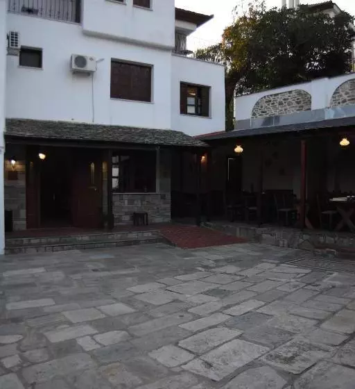 ホテル Archontiko Klitsa