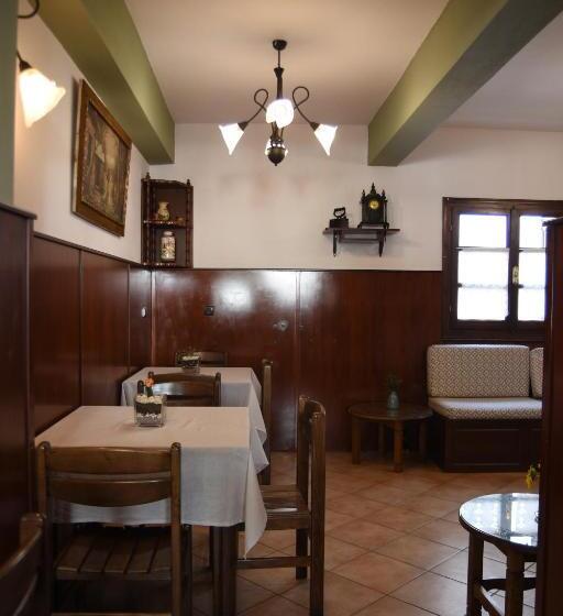 酒店 Archontiko Klitsa