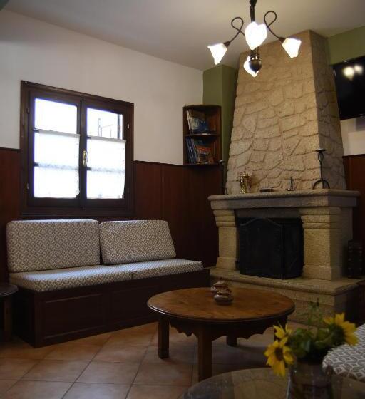 酒店 Archontiko Klitsa