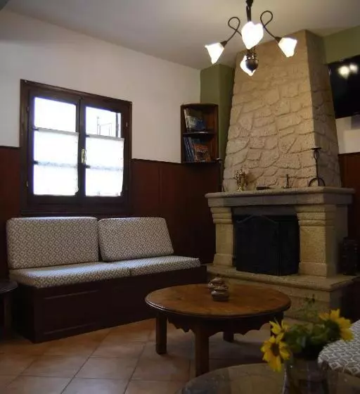 ホテル Archontiko Klitsa