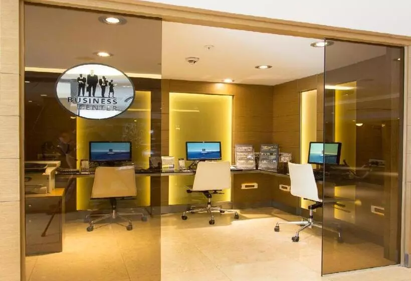 Otel Avantgarde Urban Levent