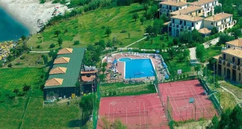 호텔 Baia Della Rocchetta