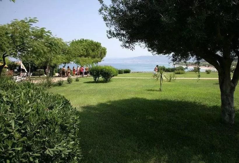 호텔 Baia Della Rocchetta