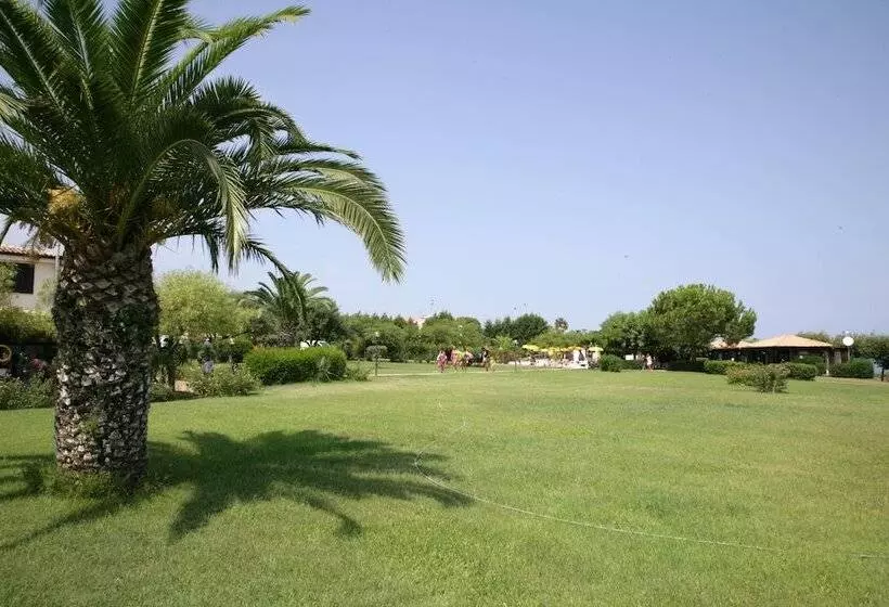 호텔 Baia Della Rocchetta