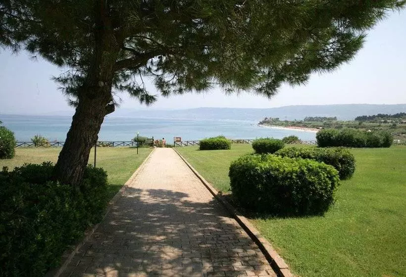 호텔 Baia Della Rocchetta