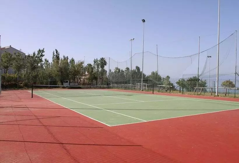 호텔 Baia Della Rocchetta