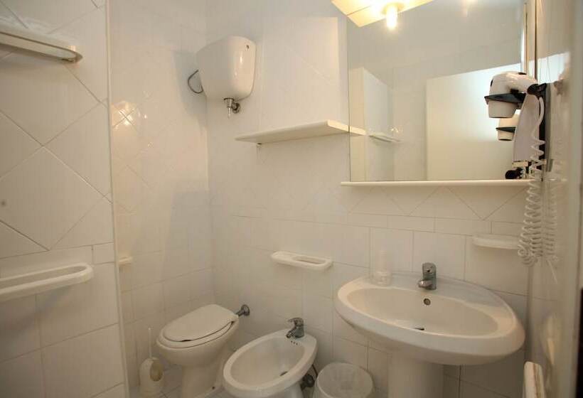 Отель Baia Della Rocchetta