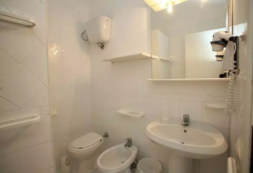 호텔 Baia Della Rocchetta