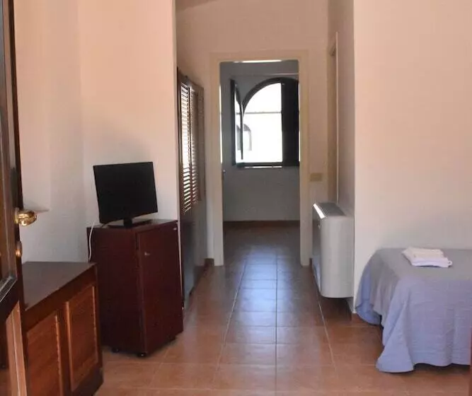 호텔 Baia Della Rocchetta