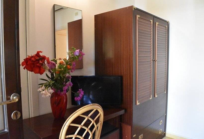 Отель Baia Della Rocchetta