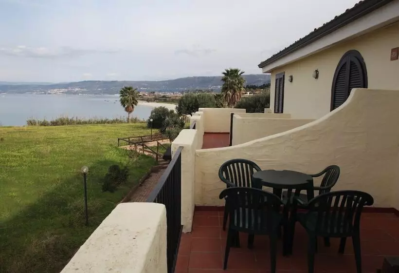 호텔 Baia Della Rocchetta