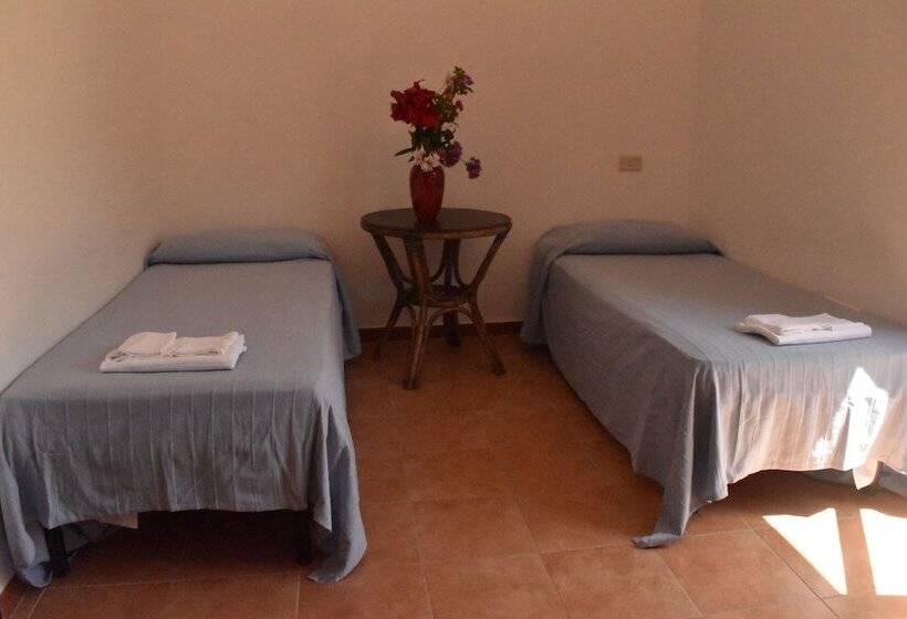 Отель Baia Della Rocchetta