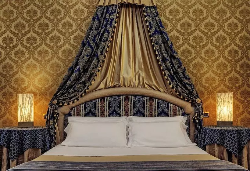 هتل Ca Bragadin E Carabba