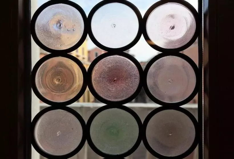 هتل Ca Bragadin E Carabba