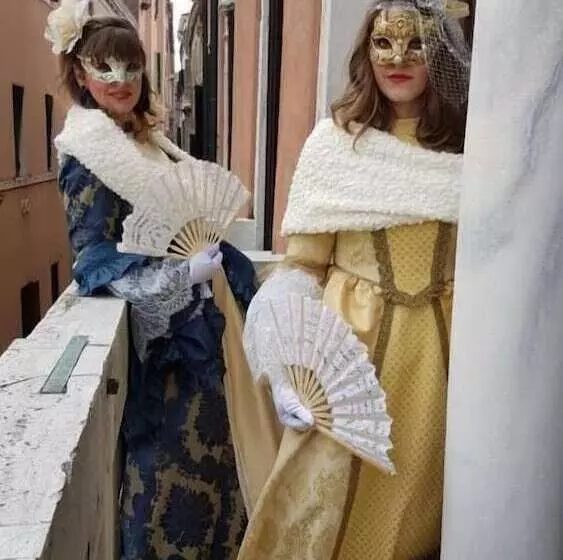 هتل Ca Bragadin E Carabba