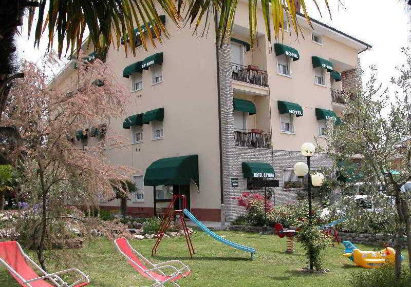 בית מלון כפרי Ca' Mura