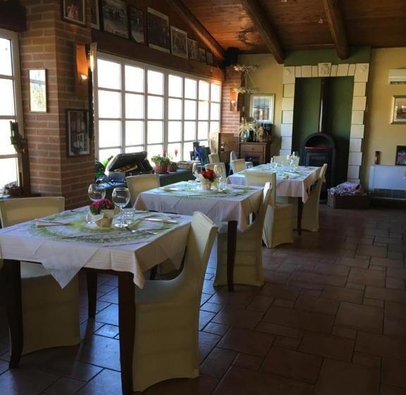 ホテル Cascina Vignole