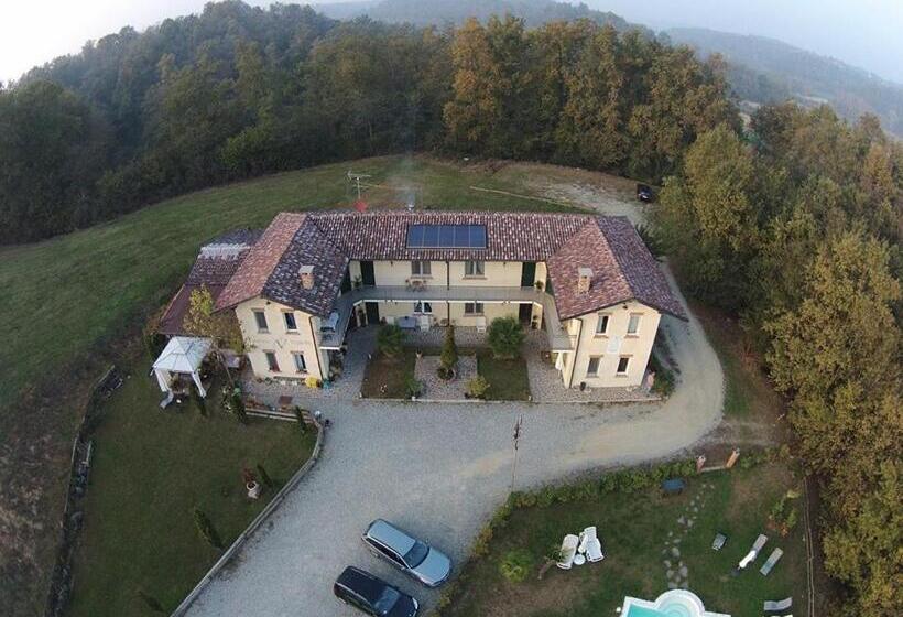 ホテル Cascina Vignole