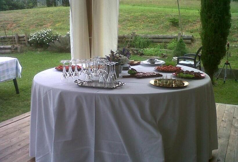 ホテル Cascina Vignole