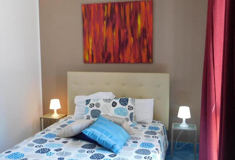 בית מלון כפרי Case Vacanza Elisir