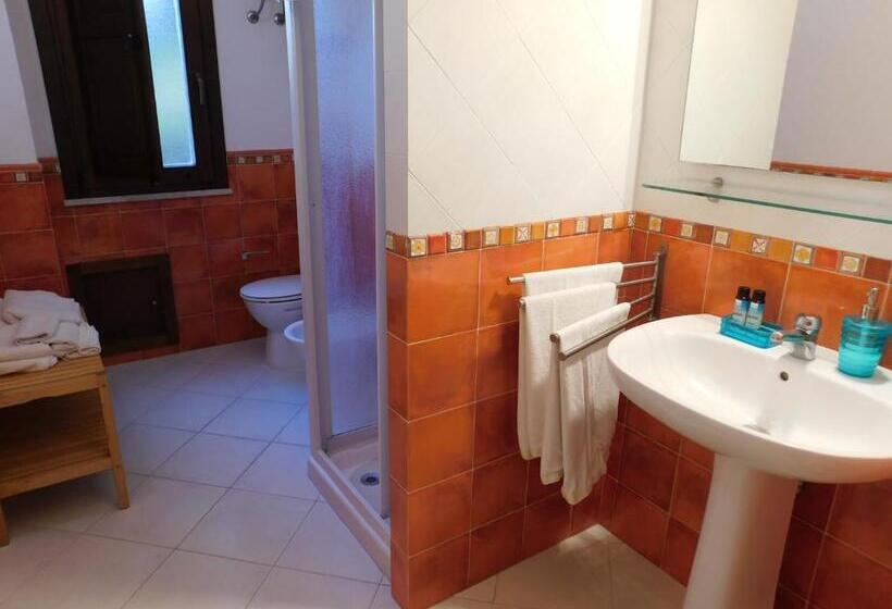 בית מלון כפרי Case Vacanza Elisir