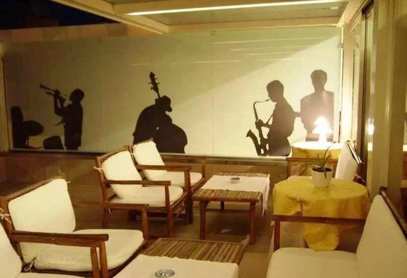 호텔 Degli Haethey