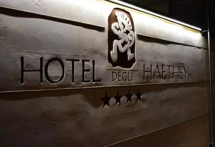 호텔 Degli Haethey
