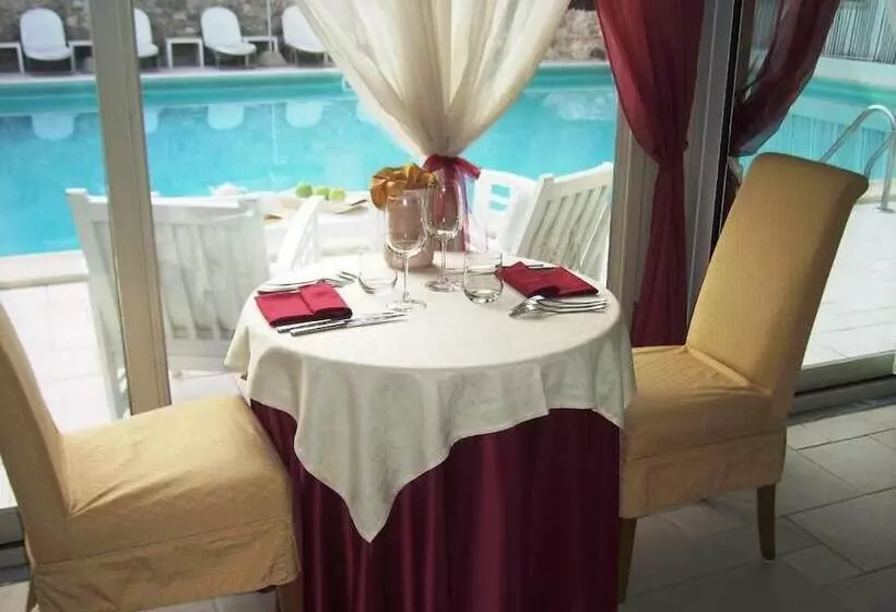 호텔 Degli Haethey