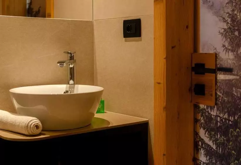 בית מלון כפרי Faloria