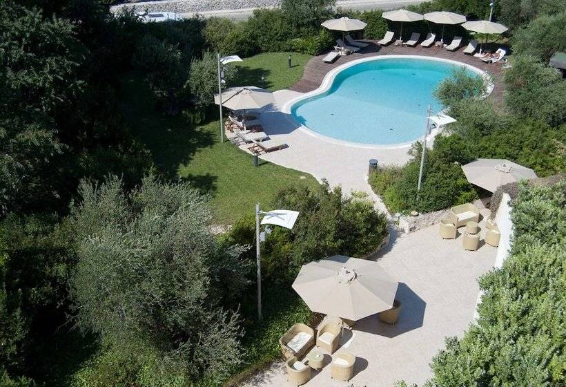 בית מלון כפרי Ibis Styles Bari Giovinazzo