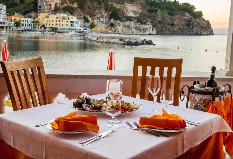 בית מלון כפרי La Sirenella