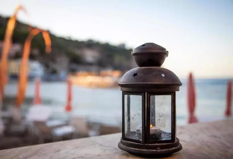 בית מלון כפרי La Sirenella