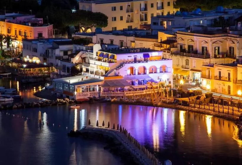 בית מלון כפרי La Sirenella