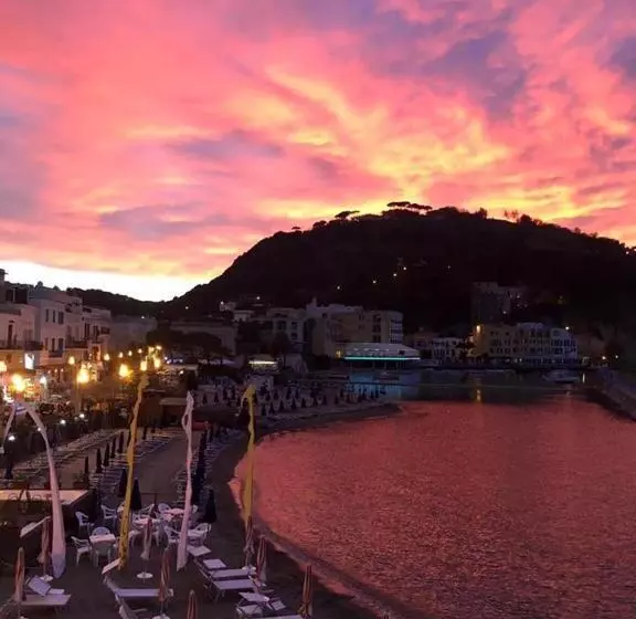 בית מלון כפרי La Sirenella