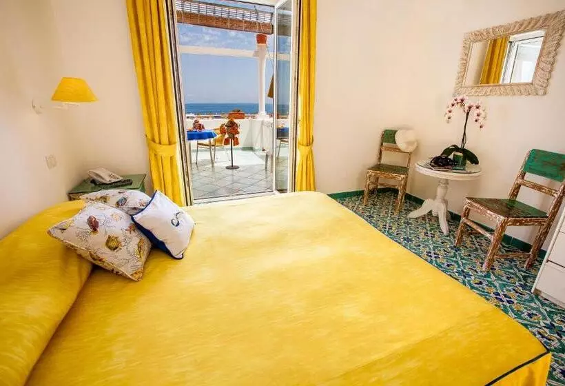 בית מלון כפרי La Sirenella