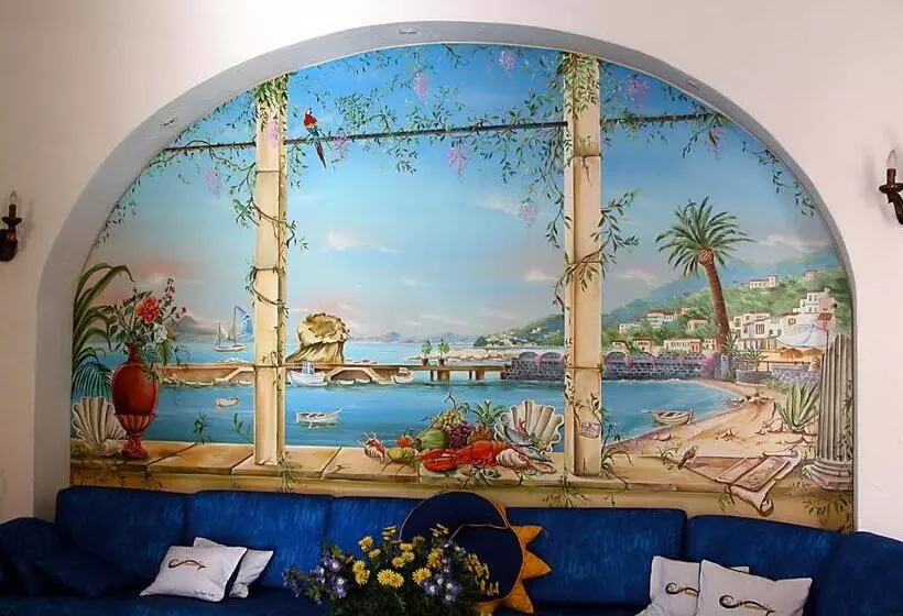 בית מלון כפרי La Sirenella