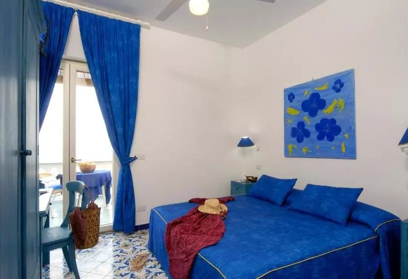 בית מלון כפרי La Sirenella