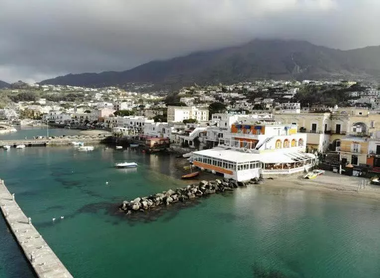 בית מלון כפרי La Sirenella